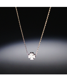 JBANS CLASSIC（ジェイバンスクラシック）の「モングルクローバーポイントネックレス (C2403-AN799_SV)（ネックレス）」