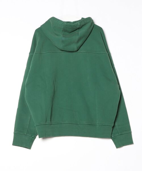 POLO RALPH LAUREN（ポロ ラルフ ローレン）の「リラックス フィット ループバック フリース フーディ（パーカー・メンズ・グリーン・L/M/S/XS）」の8枚目の写真