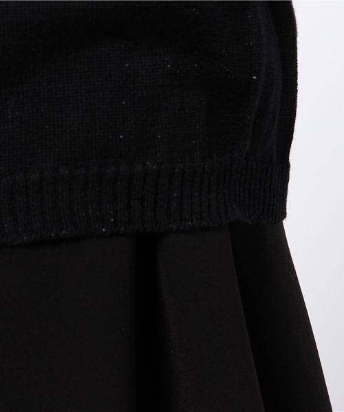 セタイチロウ　ボレロ SETAICHIRO（セタイチロウ）の「SETAICHIRO カーディガン