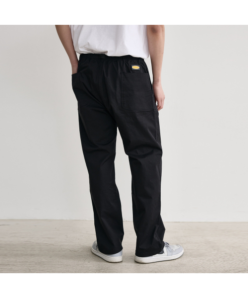 CHILL SPORTS CLUB(チルスポーツクラブ)の「セミテックロングパンツブラック(その他パンツ・メンズ・その他・SMALL/MEDIUM/LARGE)」の2枚目の写真