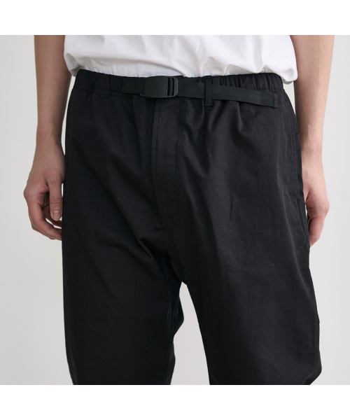 CHILL SPORTS CLUB(チルスポーツクラブ)の「セミテックロングパンツブラック(その他パンツ・メンズ・その他・SMALL/MEDIUM/LARGE)」の3枚目の写真