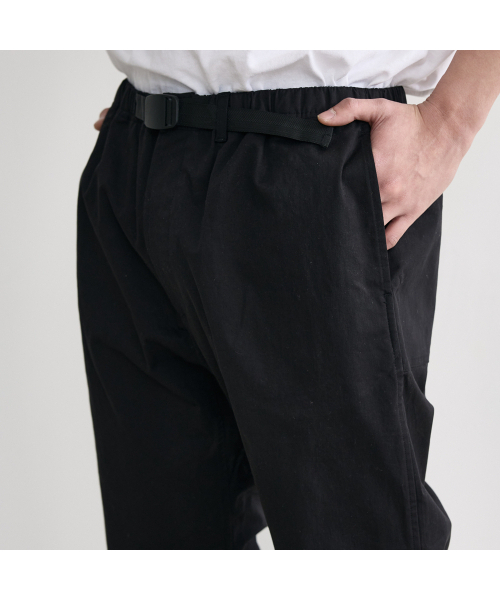 CHILL SPORTS CLUB(チルスポーツクラブ)の「セミテックロングパンツブラック(その他パンツ・メンズ・その他・SMALL/MEDIUM/LARGE)」の4枚目の写真