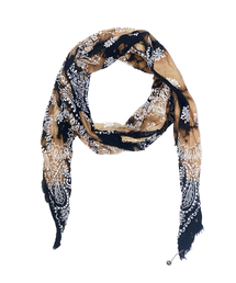 RUNDS（ランディエス）の「Bleach Long Bandana（バンダナ/スカーフ）」