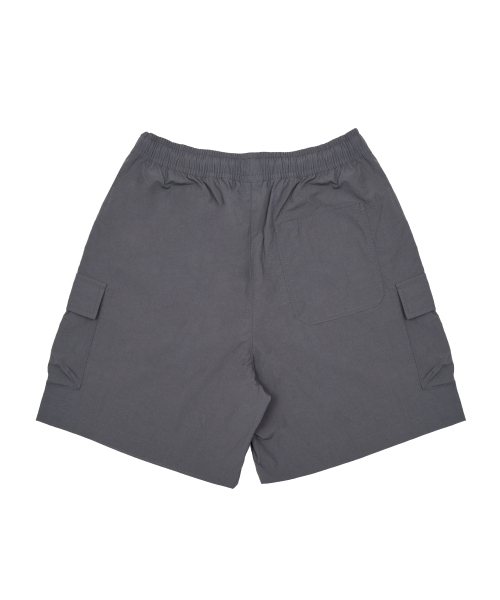 WILDROCK(ワイルドロック)の「ナイロンタスランカーゴショーツ_チャコール(その他パンツ・メンズ・その他・SMALL/MEDIUM/LARGE)」の3枚目の写真