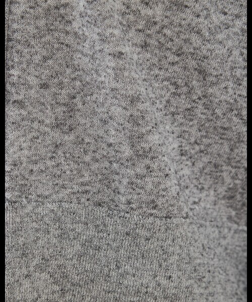 qualite（カリテ）の「シアーミックスカーディガン/春服/夏服/羽織り/オフィスカジュアル（カーディガン/ボレロ・レディース・ライトベージュ/グレー/グリーン・フリー）」の16枚目の写真