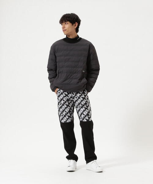 Jack Bunny!!(ジャックバニー)の「【Jack Bunny!!】ストレッチタフタ中綿スニードジャック(その他アウター・メンズ・ベージュ/ブラック系その他2/ブラック・MEDIUM/LARGE/X-LARGE)」の4枚目の写真