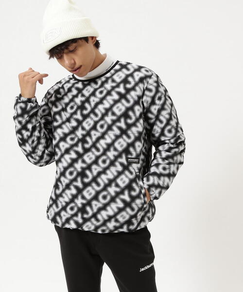 Jack Bunny!!(ジャックバニー)の「【Jack Bunny!!】ストレッチタフタ中綿スニードジャック(その他アウター・メンズ・ベージュ/ブラック系その他2/ブラック・MEDIUM/LARGE/X-LARGE)」の11枚目の写真