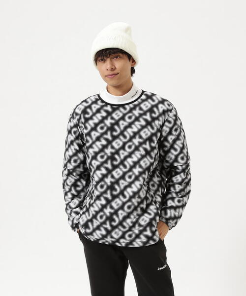 Jack Bunny!!(ジャックバニー)の「【Jack Bunny!!】ストレッチタフタ中綿スニードジャック(その他アウター・メンズ・ベージュ/ブラック系その他2/ブラック・MEDIUM/LARGE/X-LARGE)」の13枚目の写真