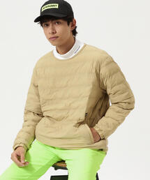 Jack Bunny!!（ジャックバニー）の「【Jack Bunny!!】ストレッチタフタ中綿スニードジャック（その他アウター）」