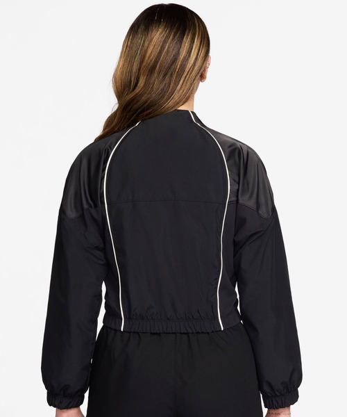 NIKE AS W NSW SHRUNKEN TRK JKT MOD / ナイキ ウィメンズ NSW