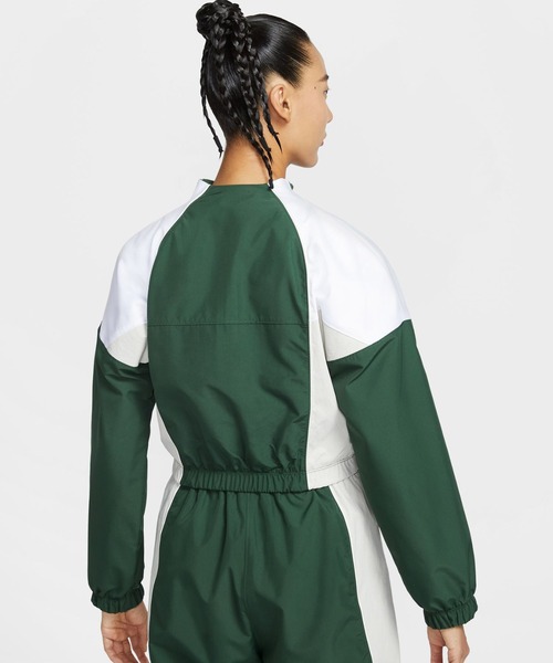 NIKE AS W NSW SHRUNKEN TRK JKT MOD / ナイキ ウィメンズ NSW