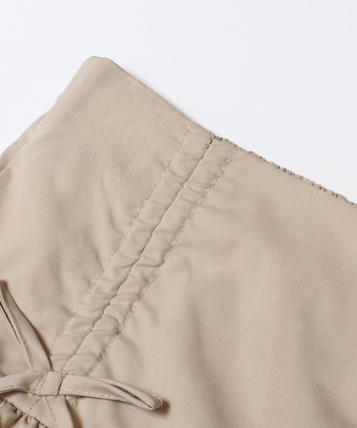 coca（coca）（コカ）の「キッズ　ティアードミニスカート（スカート・キッズ・チャコール/ベージュ・150/140/130/120）」の15枚目の写真