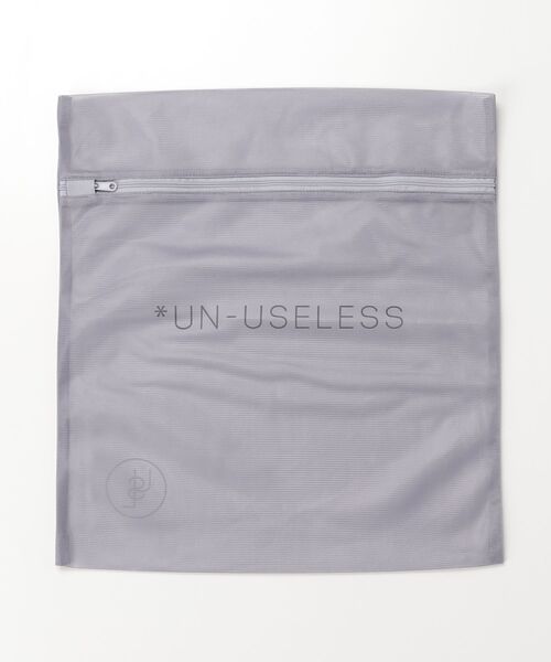 UN-USELESS(アンユースレス)の「【UN-USELESS】アンユースレス/ USL BULLDOGS HOODED SWKNIT(パーカー・メンズ・キャメル/ホワイト・LARGE/X-LARGE/SMALL)」の9枚目の写真