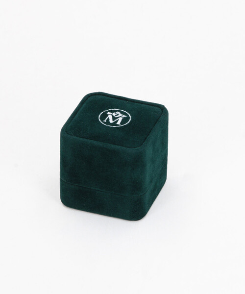FREAK'S STORE（フリークスストア）の「MALUS/マリュス Rock crystal ring/ロック クリスタルリング（リング・レディース・シルバー・#6/11）」の4枚目の写真