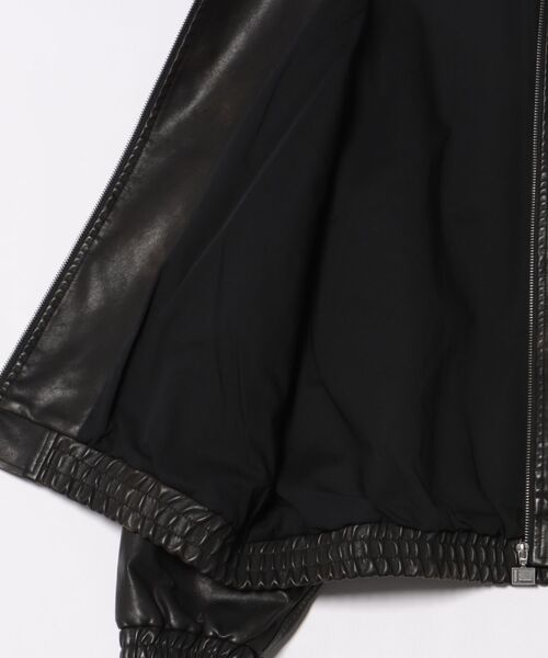 セール】FUBU フブ ブランド Faux Leather Hoodie / フェイクレザー