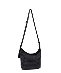 BUTDEEP（バッドディープ）の「005 ASSIST MINI BAG-GRID（メッセンジャーバッグ）」