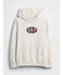 GAP（ギャップ）の「ヴィンテージソフト フレンチテリー GAP SPORTロゴパーカー (キッズ)（パーカー）」