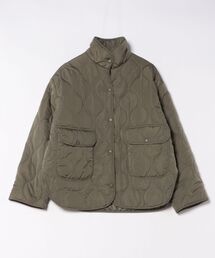 MKD.ZAKKA（エムケーディーザッカ）の「オーバーサイズダイヤキルトジャケット（その他アウター）」