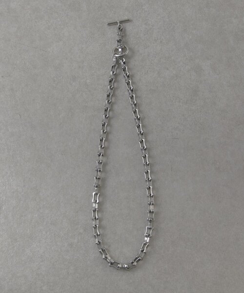 Lui's(ルイス)の「Ah Necklace 06 / ハードリンクネックレス(ネックレス・レディース・シルバー・FREE)」の15枚目の写真
