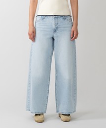 Levi's(���[�o�C�X)��Levi's/���[�o�C�X 94 BAGGY WIDE LEG �W�[���Y ���C�g�C���f�B�S(�f�j���p���c)