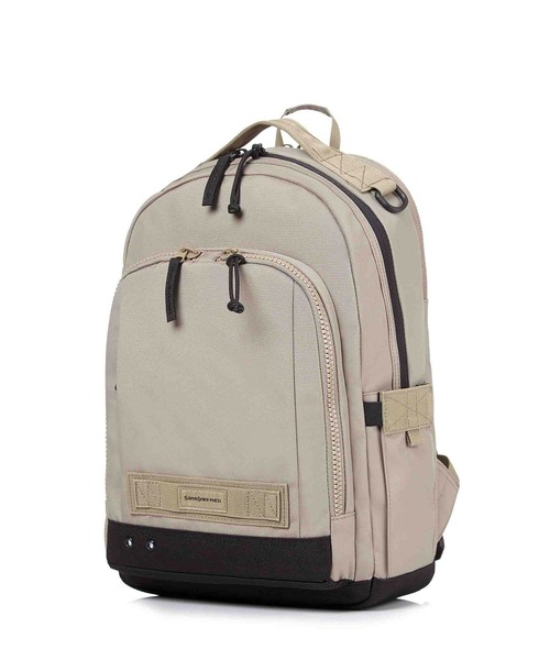 Samsonite(サムソナイト)の「サムソナイトレッド ENDERBY バックパック M(バックパック/リュック・メンズ・ブラック/グレー/サンドベージュ・ONE SIZE)」の3枚目の写真