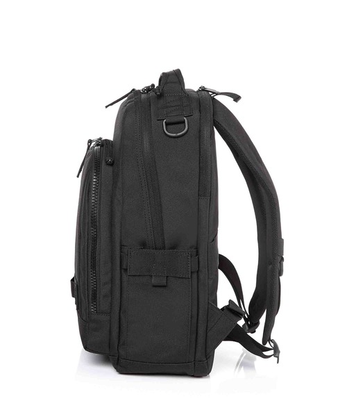 Samsonite(サムソナイト)の「サムソナイトレッド ENDERBY バックパック M(バックパック/リュック・メンズ・ブラック/グレー/サンドベージュ・ONE SIZE)」の8枚目の写真