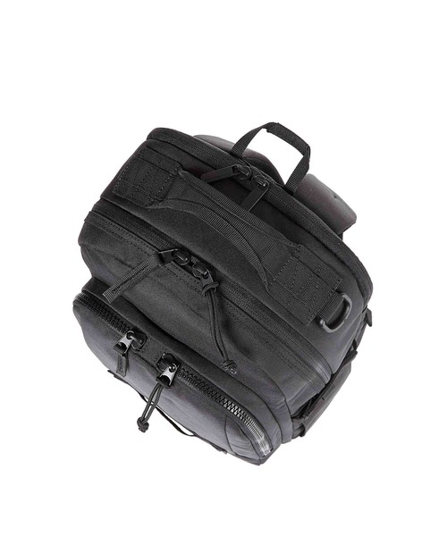 Samsonite(サムソナイト)の「サムソナイトレッド ENDERBY バックパック M(バックパック/リュック・メンズ・ブラック/グレー/サンドベージュ・ONE SIZE)」の10枚目の写真