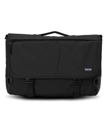 SHOEMARKER（シューマーカー）の「ウェーバーメッセンジャーバッグ2 (0091631) WVMB02 BK（メッセンジャーバッグ）」
