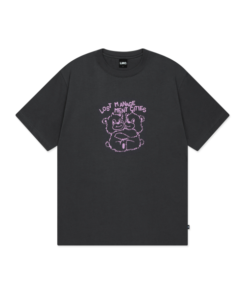 LMCの「HUG BEAR TEE charcoal(Tシャツ/カットソー・レディース・その他・S/M/L/XL)」の1枚目の写真