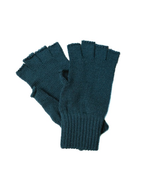 LEUCHTFEUER(ロイフトフォイヤー)の「【RS】【LEUCHTFEUER】GLOVES(手袋・レディース・グリーン・FREE)」の1枚目の写真