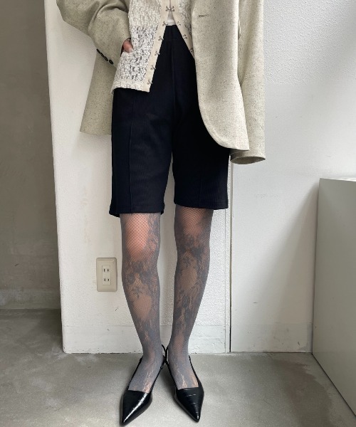 セール】リブバイカーパンツ（その他パンツ）｜AIC.（エーアイシー）の