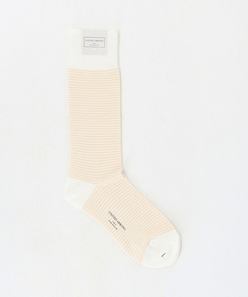 ボーダー ソックス（ソックス/靴下）｜UNITED ARROWS（ユナイテッド