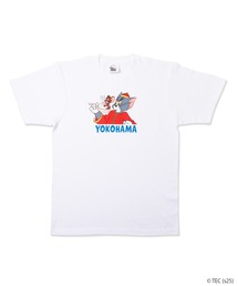 【公式】トムとジェリー ご当地横浜Tシャツ