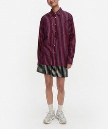 marimekko（マリメッコ）の「【kioski】 Piccolo / Jokapoika  shirt（シャツ/ブラウス）」