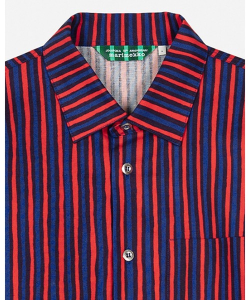 kioski】 Piccolo / Jokapoika shirt（シャツ/ブラウス）｜marimekko