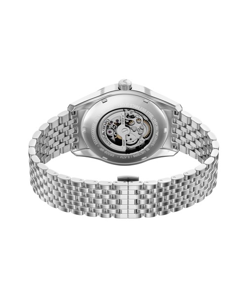 EMPORIO ARMANI（エンポリオアルマーニ）の「エンポリオ・アルマーニ 腕時計 メンズ アナログ ステンレス AR60095（アナログ腕時計・メンズ・シルバー・FREE）」の3枚目の写真