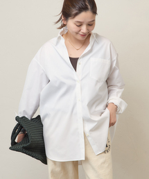 JOURNAL STANDARD | ハイカウントコットンベーシックシャツ(シャツ/ブラウス)