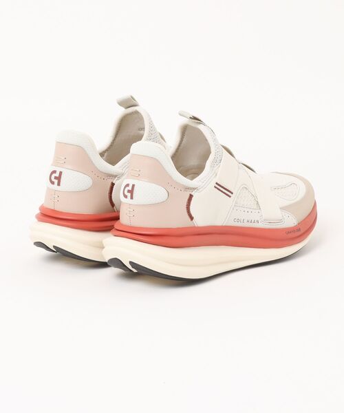 COLE HAAN(コールハーン)の「オリジナルグランド クアッドスター モンクストラップ ランナー mens(スニーカー・メンズ・ベージュ・11/8/10/9/8.5/9.5/10.5/7/7.5)」の3枚目の写真