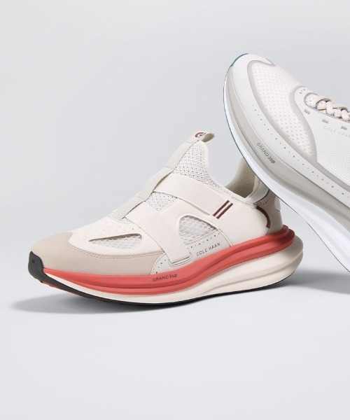 COLE HAAN｜コールハーン（メンズ）のスニーカー（紐なし）通販 - ZOZOTOWN