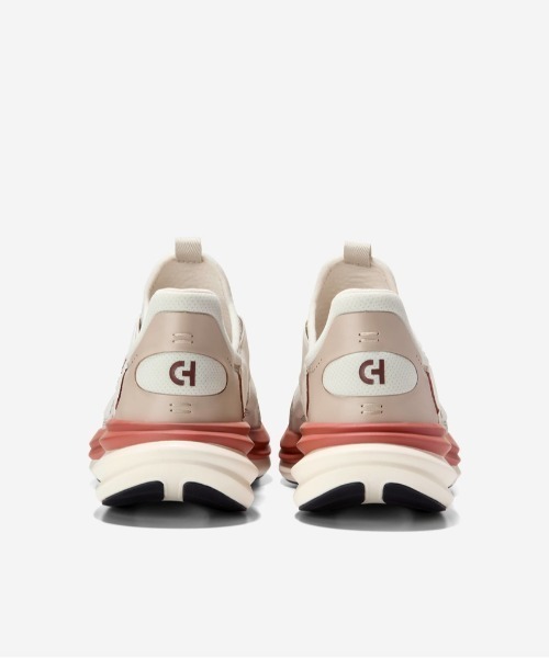 COLE HAAN(コールハーン)の「オリジナルグランド クアッドスター モンクストラップ ランナー mens(スニーカー・メンズ・ベージュ・11/8/10/9/8.5/9.5/10.5/7/7.5)」の6枚目の写真