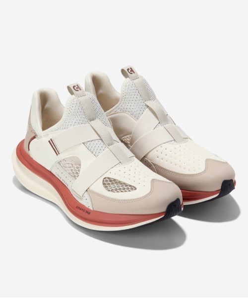 COLE HAAN(コールハーン)の「オリジナルグランド クアッドスター モンクストラップ ランナー mens(スニーカー・メンズ・ベージュ・11/8/10/9/8.5/9.5/10.5/7/7.5)」の8枚目の写真