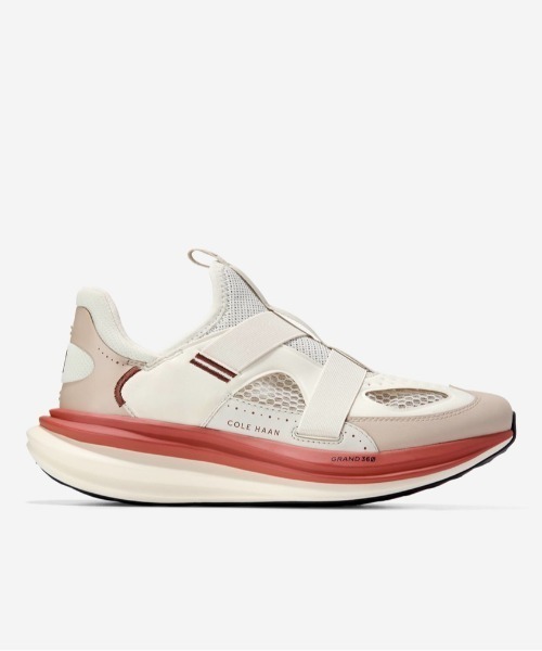 COLE HAAN(コールハーン)の「オリジナルグランド クアッドスター モンクストラップ ランナー mens(スニーカー・メンズ・ベージュ・11/8/10/9/8.5/9.5/10.5/7/7.5)」の9枚目の写真