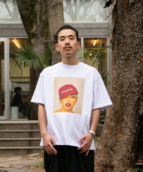 Iconic” T-shirt（Tシャツ/カットソー）｜APPLEBUM（アップルバム）の
