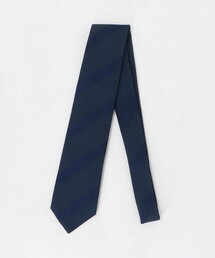UNITED ARROWS | ネイビー ジャガード レジメンタル ネクタイ(ネクタイ)