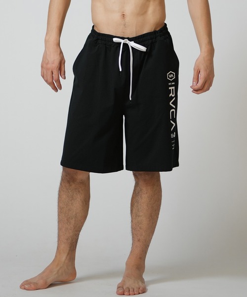 RVCA(ルーカ)の「RVCA/ルーカ メンズ ショーツ 軽量 シンプル BG041607(その他パンツ・メンズ・ブラック/ブルー・L/S/M)」の3枚目の写真