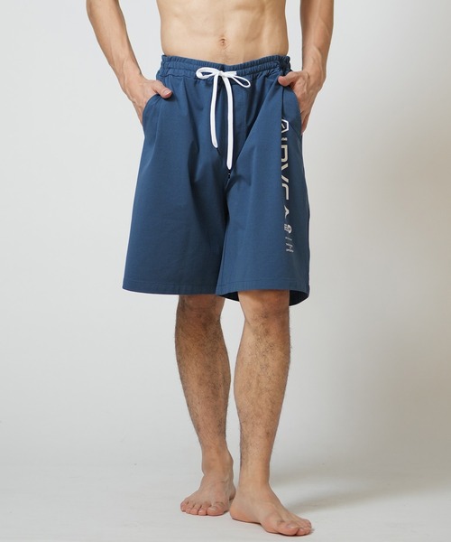 RVCA(ルーカ)の「RVCA/ルーカ メンズ ショーツ 軽量 シンプル BG041607(その他パンツ・メンズ・ブラック/ブルー・L/S/M)」の8枚目の写真