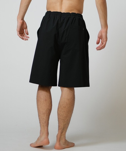 RVCA(ルーカ)の「RVCA/ルーカ メンズ ショーツ 軽量 シンプル BG041607(その他パンツ・メンズ・ブラック/ブルー・L/S/M)」の4枚目の写真