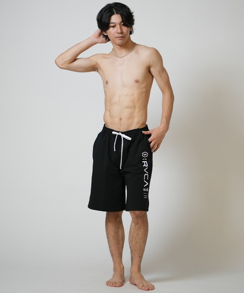 RVCA(ルーカ)の「RVCA/ルーカ メンズ ショーツ 軽量 シンプル BG041607(その他パンツ・メンズ・ブラック/ブルー・L/S/M)」の5枚目の写真