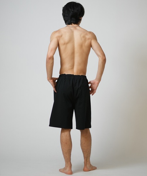 RVCA(ルーカ)の「RVCA/ルーカ メンズ ショーツ 軽量 シンプル BG041607(その他パンツ・メンズ・ブラック/ブルー・L/S/M)」の6枚目の写真