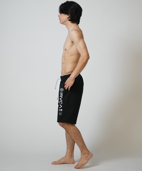 RVCA(ルーカ)の「RVCA/ルーカ メンズ ショーツ 軽量 シンプル BG041607(その他パンツ・メンズ・ブラック/ブルー・L/S/M)」の7枚目の写真